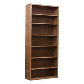 36" x 84" Contemporary Bookcase
